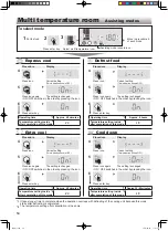 Предварительный просмотр 14 страницы Sharp SJ-FTF23AVP-BK Operation Manual