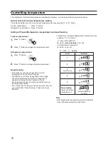 Предварительный просмотр 12 страницы Sharp SJ-FTG18BVP-SL Operation Manual