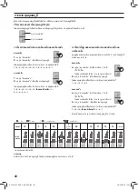 Preview for 26 page of Sharp SJ-FX52GP Operation Manual