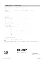 Preview for 32 page of Sharp SJ-FX52GP Operation Manual