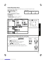 Предварительный просмотр 19 страницы Sharp SJ-FX74T Operation Manual