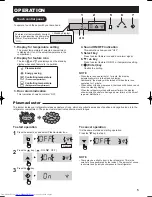 Preview for 5 page of Sharp SJ-GC584R Operation Manual