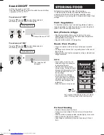 Preview for 8 page of Sharp SJ-GC584R Operation Manual