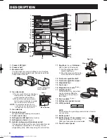 Preview for 4 page of Sharp SJ-GC584V Operation Manual