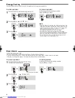 Preview for 6 page of Sharp SJ-GC584V Operation Manual