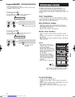 Preview for 8 page of Sharp SJ-GC584V Operation Manual