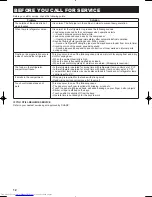 Preview for 12 page of Sharp SJ-GC680V Operation Manual