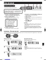 Предварительный просмотр 151 страницы Sharp SJ-GC680V Operation Manual