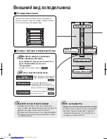 Preview for 4 page of Sharp SJ-HD491P-S Operation Manual