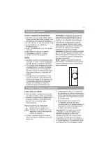 Предварительный просмотр 35 страницы Sharp SJ-K140-SL2-R Operation Manual