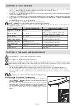 Preview for 11 page of Sharp SJ-L1300E00X-EN User Manual