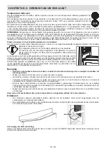 Предварительный просмотр 41 страницы Sharp SJ-L1350E0I-EU User Manual