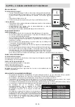 Предварительный просмотр 70 страницы Sharp SJ-L1350E0I-EU User Manual