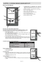 Предварительный просмотр 79 страницы Sharp SJ-L1350E0I-EU User Manual