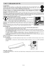 Предварительный просмотр 101 страницы Sharp SJ-L1350E0I-EU User Manual