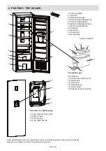 Предварительный просмотр 108 страницы Sharp SJ-L1350E0I-EU User Manual