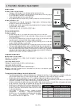 Предварительный просмотр 110 страницы Sharp SJ-L1350E0I-EU User Manual