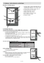 Предварительный просмотр 119 страницы Sharp SJ-L1350E0I-EU User Manual