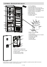 Предварительный просмотр 128 страницы Sharp SJ-L1350E0I-EU User Manual