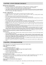 Preview for 10 page of Sharp SJ-L2123M0X-EU User Manual