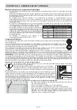 Preview for 38 page of Sharp SJ-L2123M0X-EU User Manual