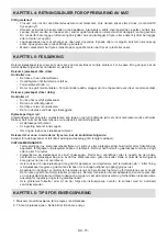 Preview for 79 page of Sharp SJ-L2123M0X-EU User Manual