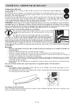 Предварительный просмотр 29 страницы Sharp SJ-L2134M0X-EU User Manual