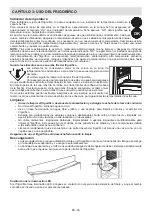 Предварительный просмотр 36 страницы Sharp SJ-L2134M0X-EU User Manual