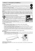 Предварительный просмотр 43 страницы Sharp SJ-L2134M0X-EU User Manual