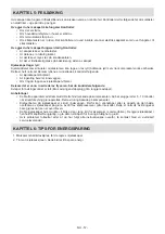 Предварительный просмотр 58 страницы Sharp SJ-L2134M0X-EU User Manual