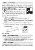 Предварительный просмотр 64 страницы Sharp SJ-L2134M0X-EU User Manual