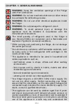 Preview for 3 page of Sharp SJ-L2134M1X-EU User Manual