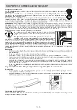 Preview for 29 page of Sharp SJ-L2134M1X-EU User Manual