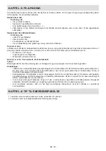 Preview for 51 page of Sharp SJ-L2134M1X-EU User Manual