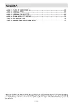 Preview for 66 page of Sharp SJ-L2134M1X-EU User Manual