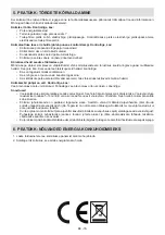 Preview for 79 page of Sharp SJ-L2134M1X-EU User Manual