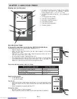 Preview for 8 page of Sharp SJ-L2350E3I-EU User Manual