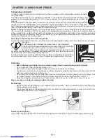 Preview for 10 page of Sharp SJ-L2350E3I-EU User Manual