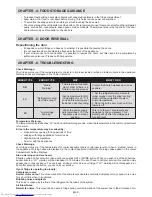 Preview for 11 page of Sharp SJ-L2350E3I-EU User Manual