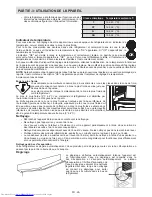 Preview for 30 page of Sharp SJ-L2350E3I-EU User Manual