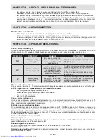 Preview for 42 page of Sharp SJ-L2350E3I-EU User Manual