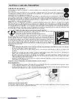 Preview for 51 page of Sharp SJ-L2350E3I-EU User Manual