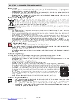 Preview for 67 page of Sharp SJ-L2350E3I-EU User Manual