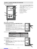 Preview for 69 page of Sharp SJ-L2350E3I-EU User Manual