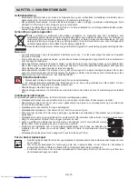 Preview for 77 page of Sharp SJ-L2350E3I-EU User Manual