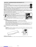 Preview for 81 page of Sharp SJ-L2350E3I-EU User Manual