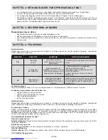 Preview for 82 page of Sharp SJ-L2350E3I-EU User Manual