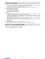 Preview for 83 page of Sharp SJ-L2350E3I-EU User Manual