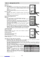 Preview for 100 page of Sharp SJ-L2350E3I-EU User Manual