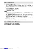 Preview for 103 page of Sharp SJ-L2350E3I-EU User Manual